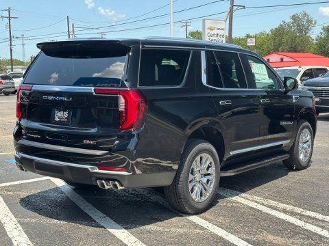 New Onyx Black 2026 GMC Yukon Denali 4WD - photo 6 - Stock #261176