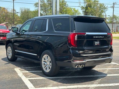 New Onyx Black 2026 GMC Yukon Denali 4WD - photo 7 - Stock #261176