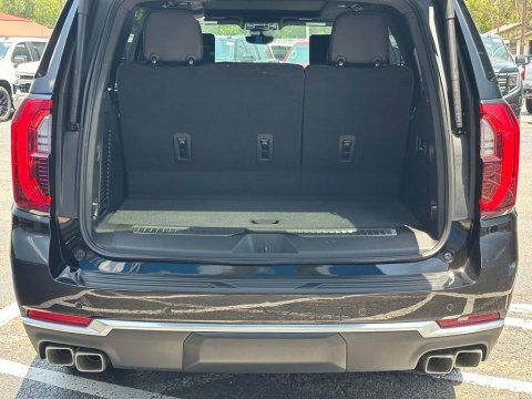 New Onyx Black 2026 GMC Yukon Denali 4WD - photo 8 - Stock #261176