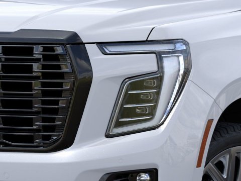 New Glacier White Tricoat 2026 GMC Yukon Denali Ultimate 4WD - photo 10 - Stock #261191