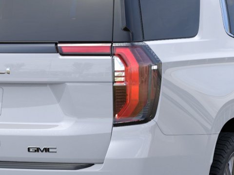 New Glacier White Tricoat 2026 GMC Yukon Denali Ultimate 4WD - photo 11 - Stock #261191