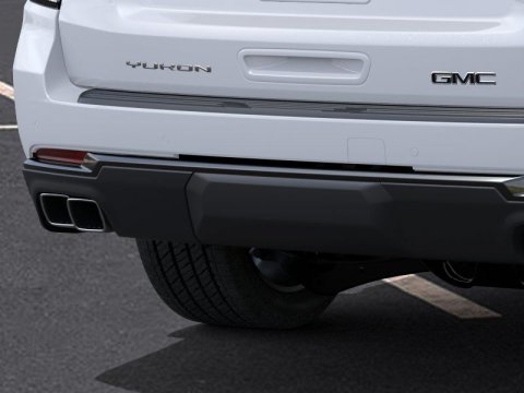 New Glacier White Tricoat 2026 GMC Yukon Denali Ultimate 4WD - photo 14 - Stock #261191