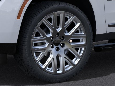 New Glacier White Tricoat 2026 GMC Yukon Denali Ultimate 4WD - photo 9 - Stock #261191