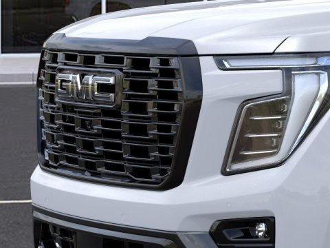 New Glacier White Tricoat 2026 GMC Yukon Denali Ultimate 4WD - photo 13 - Stock #261199