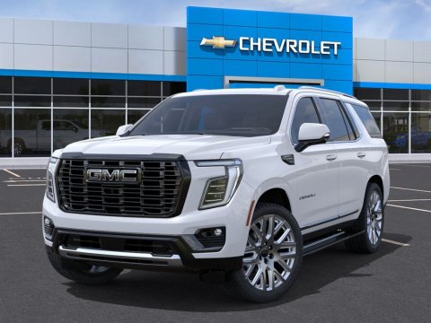 New Glacier White Tricoat 2026 GMC Yukon Denali Ultimate 4WD - photo 6 - Stock #261199