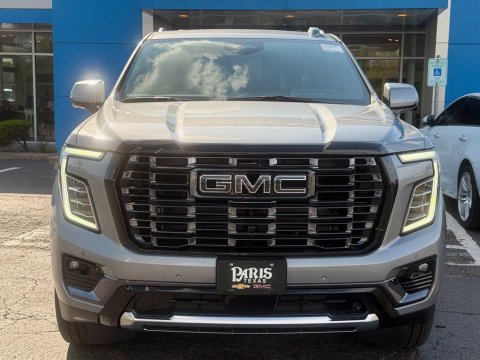 New Sterling Metallic 2027 GMC Yukon Denali Ultimate 4WD - photo 2 - Stock #270046
