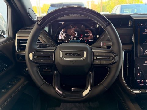New Sterling Metallic 2027 GMC Yukon Denali Ultimate 4WD - photo 20 - Stock #270046