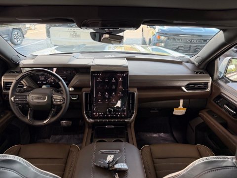 New Sterling Metallic 2027 GMC Yukon Denali Ultimate 4WD - photo 21 - Stock #270046