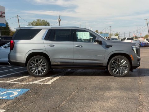 New Sterling Metallic 2027 GMC Yukon Denali Ultimate 4WD - photo 5 - Stock #270046