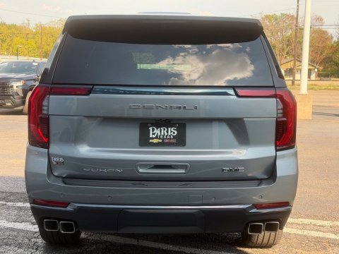 New Sterling Metallic 2027 GMC Yukon Denali Ultimate 4WD - photo 6 - Stock #270046