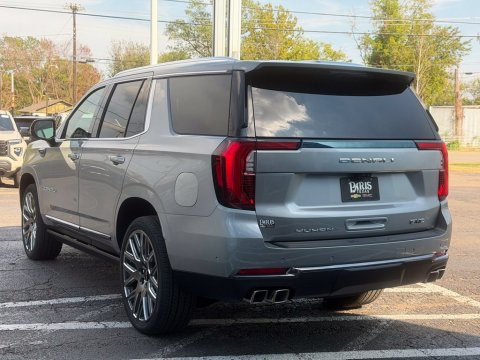 New Sterling Metallic 2027 GMC Yukon Denali Ultimate 4WD - photo 8 - Stock #270046