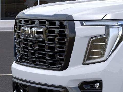 New Glacier White Tricoat 2026 GMC Yukon Denali Ultimate 4WD - photo 13 - Stock #260847