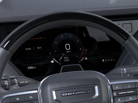 New Glacier White Tricoat 2026 GMC Yukon Denali Ultimate 4WD - photo 18 - Stock #260847