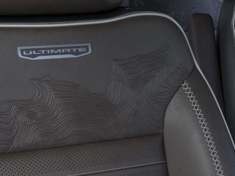 New Glacier White Tricoat 2026 GMC Yukon Denali Ultimate 4WD - photo 21 - Stock #260847