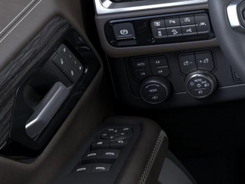 New Glacier White Tricoat 2026 GMC Yukon Denali Ultimate 4WD - photo 22 - Stock #260847