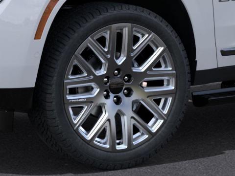 New Glacier White Tricoat 2026 GMC Yukon Denali Ultimate 4WD - photo 9 - Stock #260847