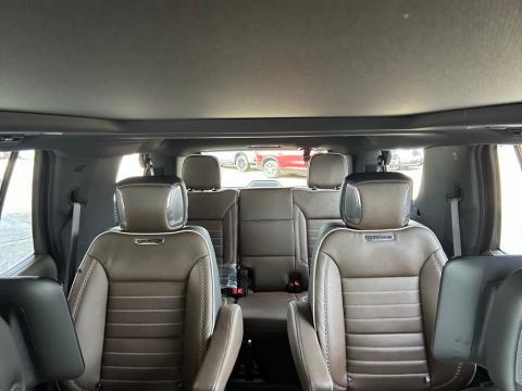 New Glacier White Tricoat 2026 GMC Yukon Denali Ultimate 4WD - photo 26 - Stock #260847