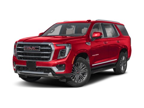 Onyx Black 2027 GMC Yukon Denali Ultimate 4WD for sale in Paris, TX - Stock #270047