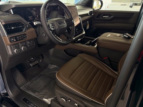 New Onyx Black 2027 GMC Yukon Denali Ultimate 4WD - photo 11 - Stock #270047