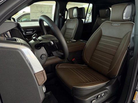 New Onyx Black 2027 GMC Yukon Denali Ultimate 4WD - photo 14 - Stock #270047