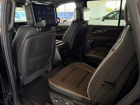 New Onyx Black 2027 GMC Yukon Denali Ultimate 4WD - photo 16 - Stock #270047