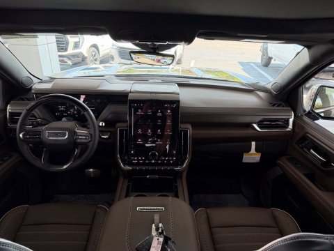 New Onyx Black 2027 GMC Yukon Denali Ultimate 4WD - photo 21 - Stock #270047