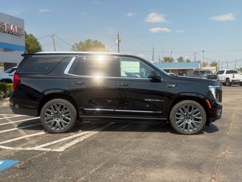 New Onyx Black 2027 GMC Yukon Denali Ultimate 4WD - photo 5 - Stock #270047