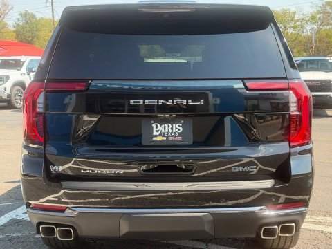 New Onyx Black 2027 GMC Yukon Denali Ultimate 4WD - photo 6 - Stock #270047