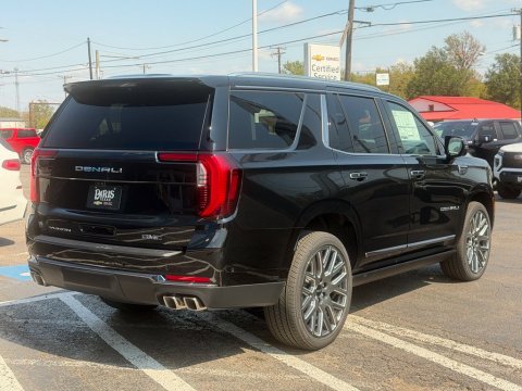 New Onyx Black 2027 GMC Yukon Denali Ultimate 4WD - photo 7 - Stock #270047