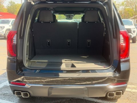New Onyx Black 2027 GMC Yukon Denali Ultimate 4WD - photo 9 - Stock #270047