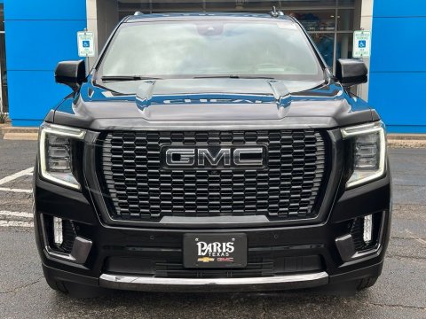 Pre-Owned Onyx Black 2023 GMC Yukon Denali Ultimate 4WD - photo 2 - Stock #261066A