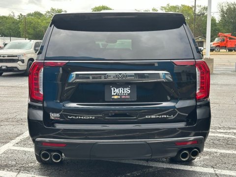 Pre-Owned Onyx Black 2023 GMC Yukon Denali Ultimate 4WD - photo 5 - Stock #261066A