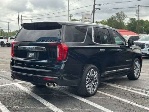 Pre-Owned Onyx Black 2023 GMC Yukon Denali Ultimate 4WD - photo 6 - Stock #261066A