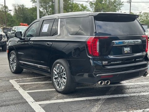 Pre-Owned Onyx Black 2023 GMC Yukon Denali Ultimate 4WD - photo 7 - Stock #261066A