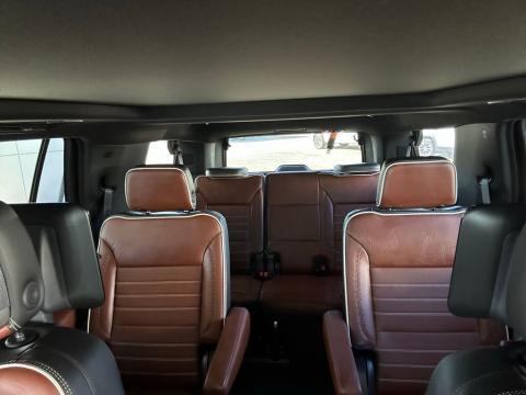 Pre-Owned Onyx Black 2023 GMC Yukon Denali Ultimate 4WD - photo 27 - Stock #A1015