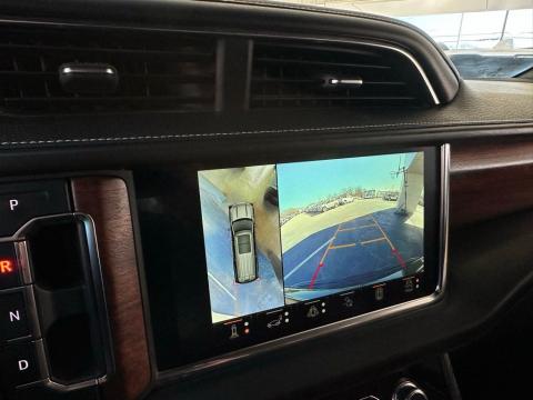 Pre-Owned Onyx Black 2023 GMC Yukon Denali Ultimate 4WD - photo 28 - Stock #A1015