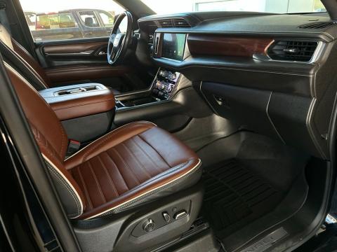 2023 GMC Yukon Denali Ultimate