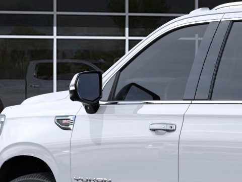 New Summit White 2026 GMC Yukon XL Elevation 4WD - photo 12 - Stock #261263