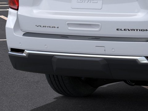New Summit White 2026 GMC Yukon XL Elevation 4WD - photo 14 - Stock #261263