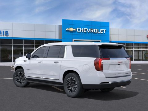 New Summit White 2026 GMC Yukon XL Elevation 4WD - photo 3 - Stock #261263
