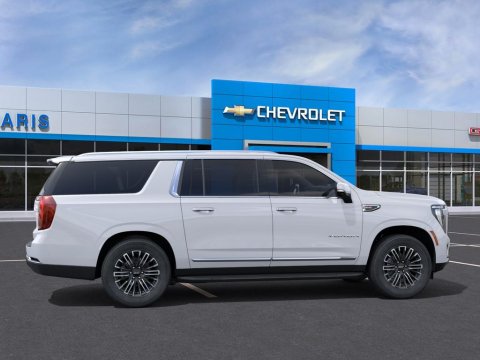 New Summit White 2026 GMC Yukon XL Elevation 4WD - photo 5 - Stock #261263
