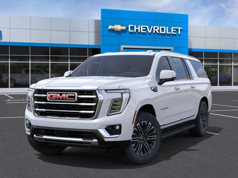 New Summit White 2026 GMC Yukon XL Elevation 4WD - photo 6 - Stock #261263