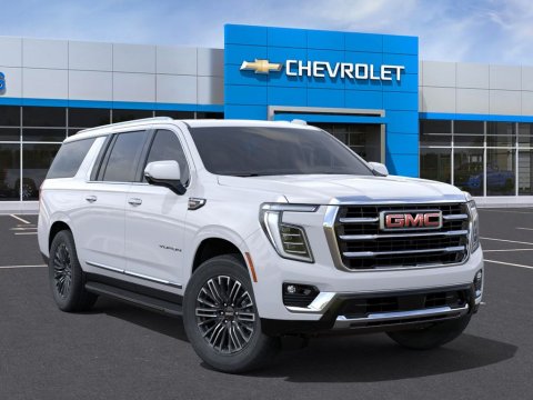 New Summit White 2026 GMC Yukon XL Elevation 4WD - photo 7 - Stock #261263