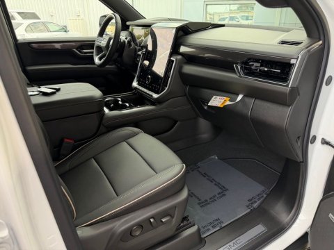 New Summit White 2026 GMC Yukon XL Elevation 4WD - photo 16 - Stock #261263