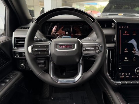 New Summit White 2026 GMC Yukon XL Elevation 4WD - photo 19 - Stock #261263