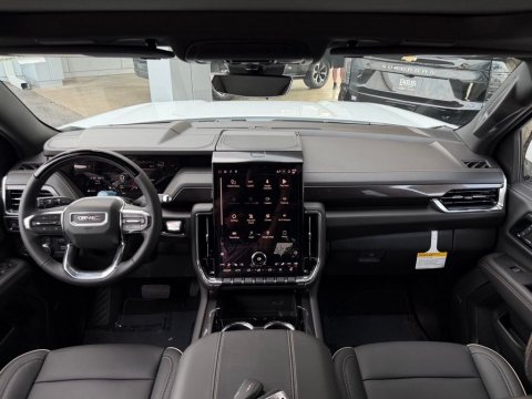 New Summit White 2026 GMC Yukon XL Elevation 4WD - photo 20 - Stock #261263