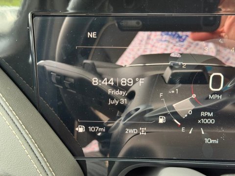 New Summit White 2026 GMC Yukon XL Elevation 4WD - photo 23 - Stock #261263