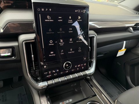 New Summit White 2026 GMC Yukon XL Elevation 4WD - photo 24 - Stock #261263