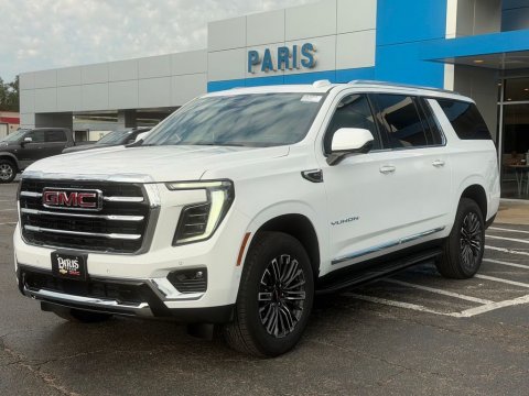 New Summit White 2026 GMC Yukon XL Elevation 4WD - photo 3 - Stock #261263