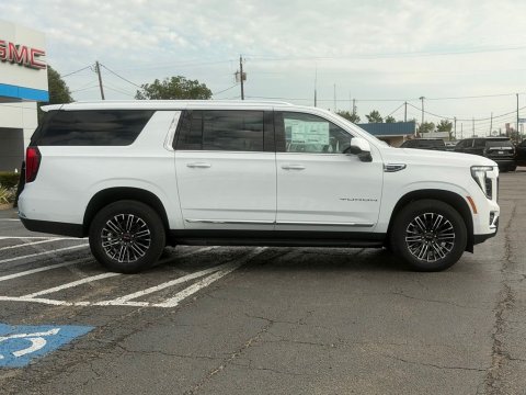 New Summit White 2026 GMC Yukon XL Elevation 4WD - photo 4 - Stock #261263